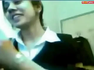 Amateur Indian Webcam Show porn video