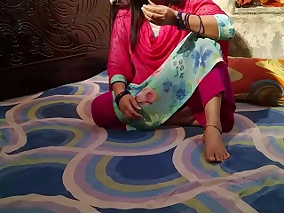 Indian Maid fucking a virgin boy secretly porn video