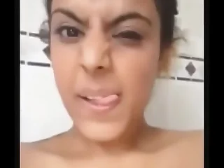 Indian teen voice-over her huge boobs